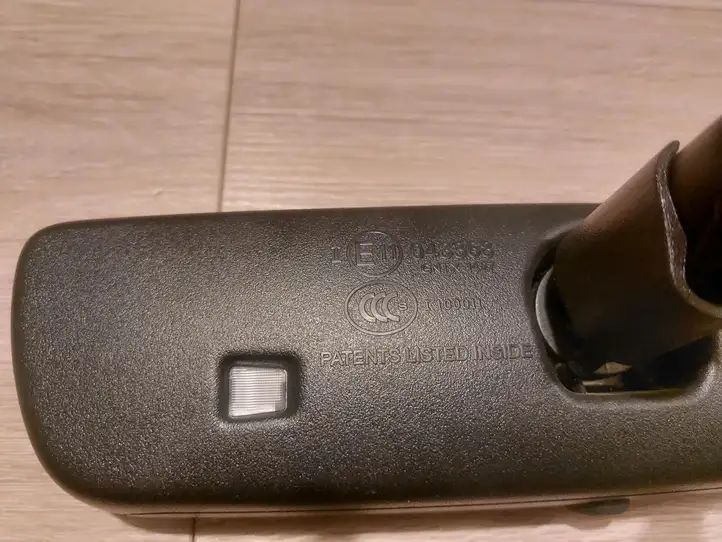 Toyota Corolla E210 E21 (2018 - ) 048368 Салонное зеркало заднего вида — фото 2
