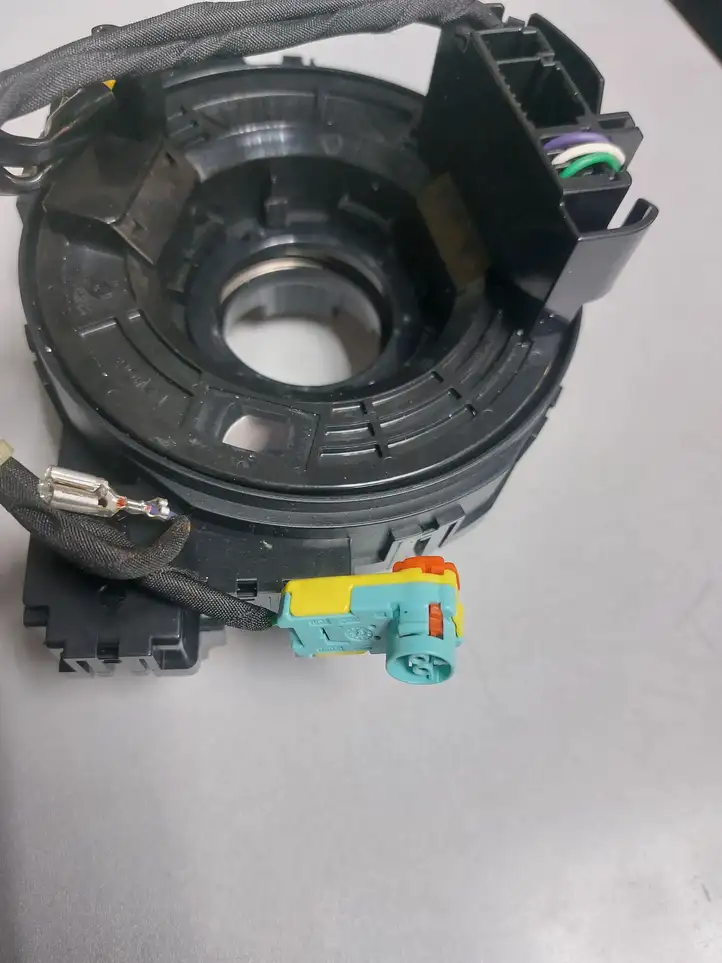 Toyota Corolla E210 E21 (2018 - ) 02390 Контактное кольцо SRS — фото 4