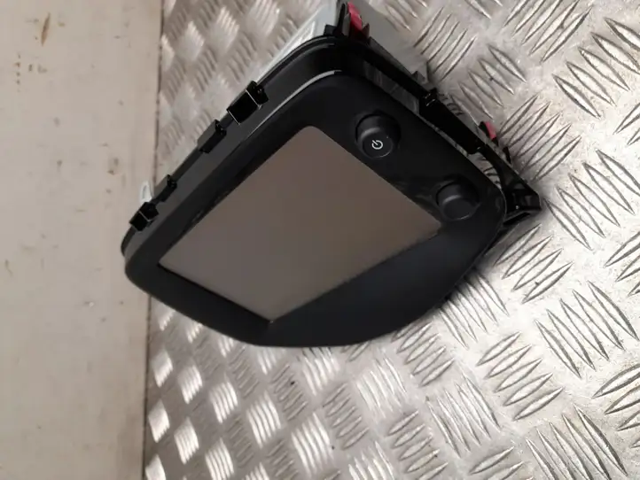 Toyota Aygo AB40 (2014 - 2018) 861400H020 Магнитола / мультимедийная система — фото 3