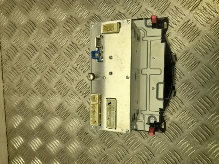 Toyota Aygo AB40 (2014 - 2018) 861400H020 Магнитола / мультимедийная система — фото 5
