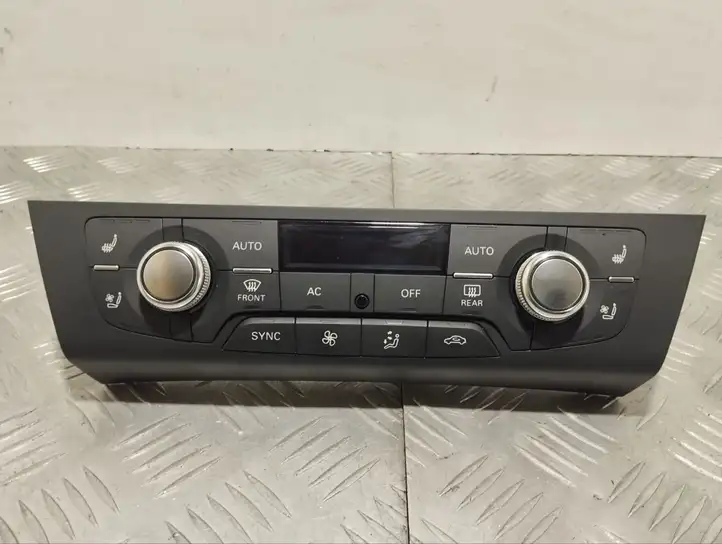 Audi A6 C7 (2011 - 2014) 4G0820043L Кнопка кондиционера — фото 1