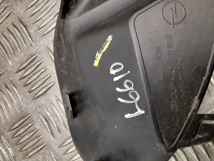 Opel Corsa F (2019 - ) 9829334580 Прочие детали салона — фото 3