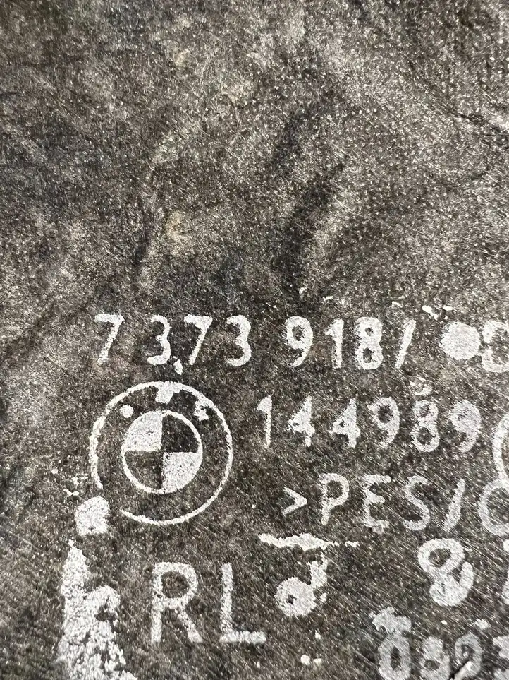 BMW X1 F48 F49 (2015 - 2022) 7373918 Звукоизоляция багажника — фото 3