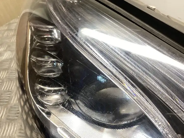 Mercedes-Benz S W222 (2013 - ) 1401000029 Передняя фара — фото 6