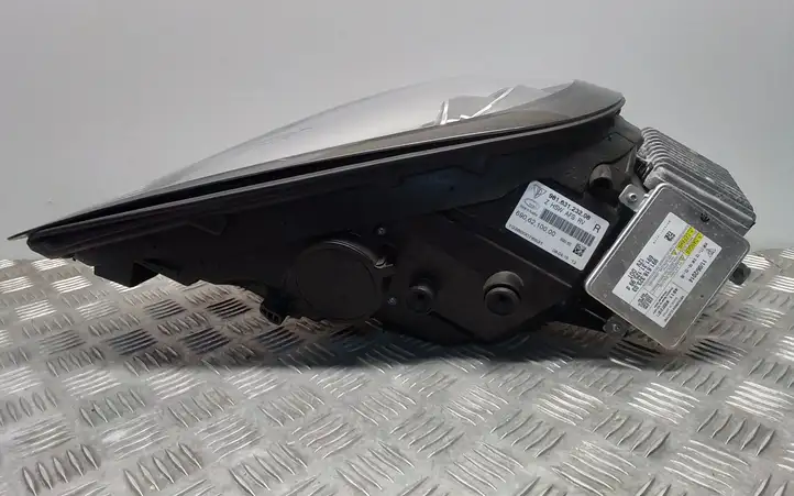 Porsche Boxster 981 (2012 - 2016) 98163123208 Передняя фара — фото 4