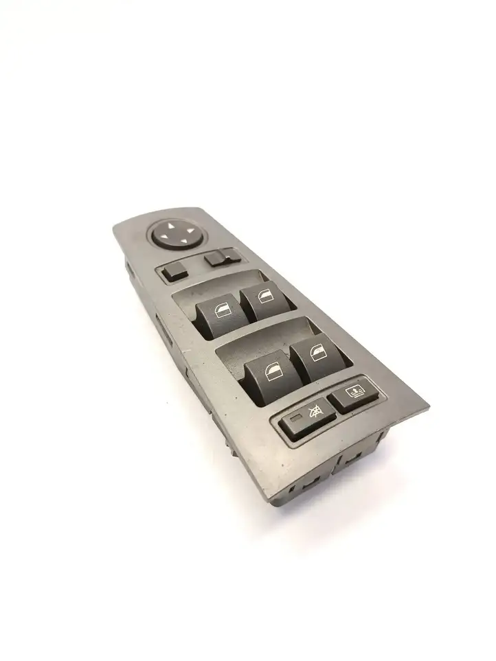BMW 7 E65 E66 (2001 - 2008) 6917106 Кнопка стеклоподъемников — фото 1