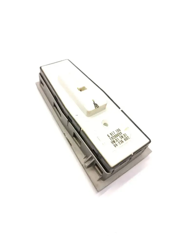 BMW 7 E65 E66 (2001 - 2008) 6917106 Кнопка стеклоподъемников — фото 2