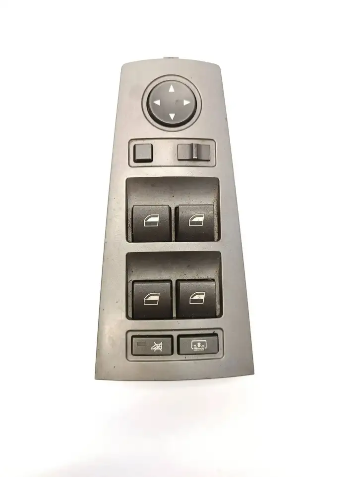 BMW 7 E65 E66 (2001 - 2008) 6917106 Кнопка стеклоподъемников — фото 4