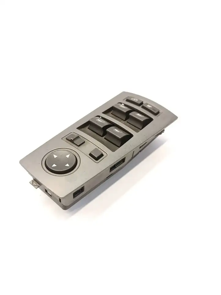 BMW 7 E65 E66 (2001 - 2008) 6917106 Кнопка стеклоподъемников — фото 5