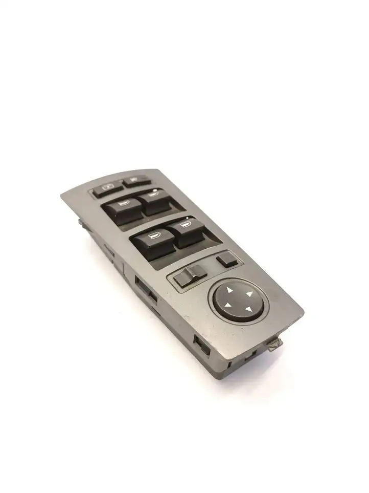 BMW 7 E65 E66 (2001 - 2008) 6917106 Кнопка стеклоподъемников — фото 6
