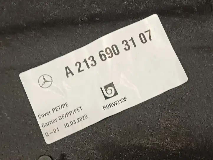 Mercedes-Benz E AMG W213 (2016 - ) A2058205600 Комплект аудиосистемы — фото 15