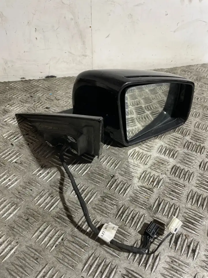 Mercedes-Benz E C207 W207 (2009 - 2017) A2078105116 Боковое зеркало с электроприводом — фото 1