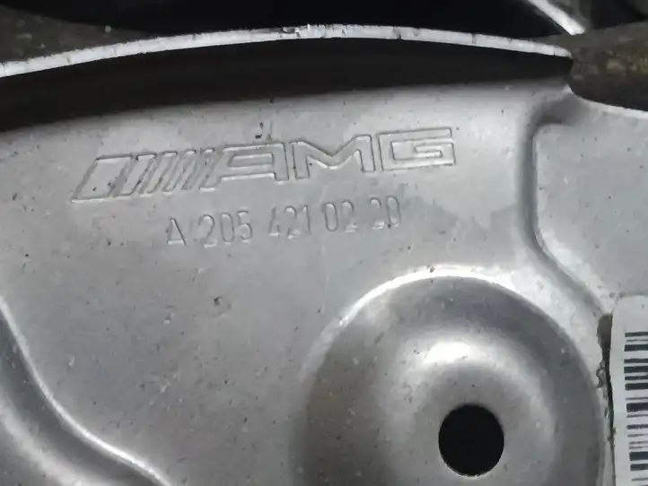 Mercedes-Benz E AMG W213 (2016 - ) A2054210220 Комплект передней подвески — фото 6