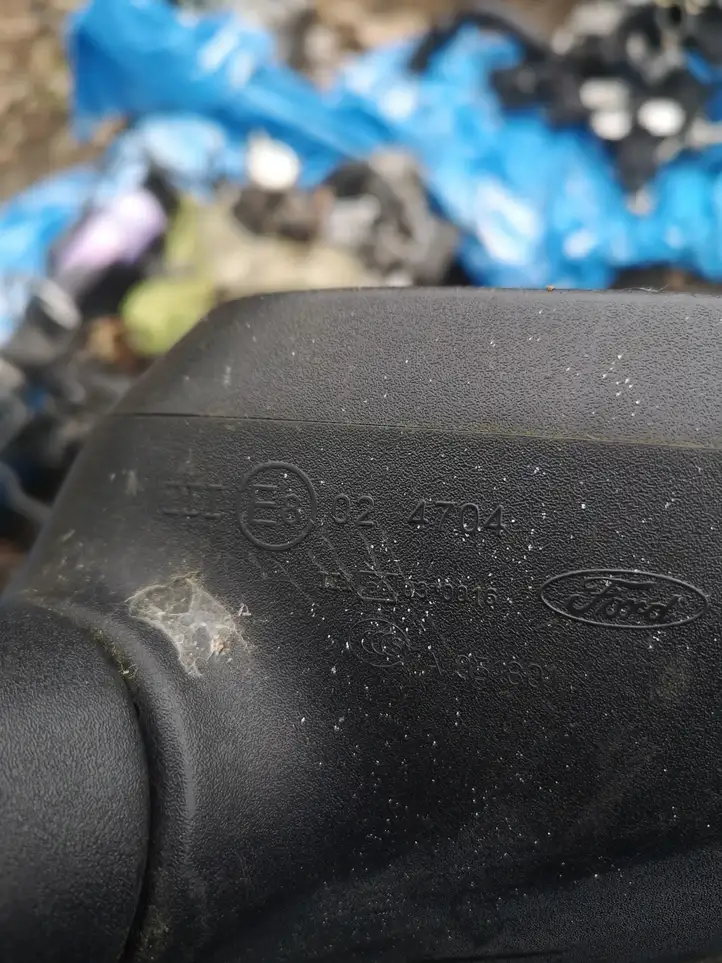 Ford Fiesta (2013 - 2017) E8024704 Боковое зеркало с электроприводом — фото 4
