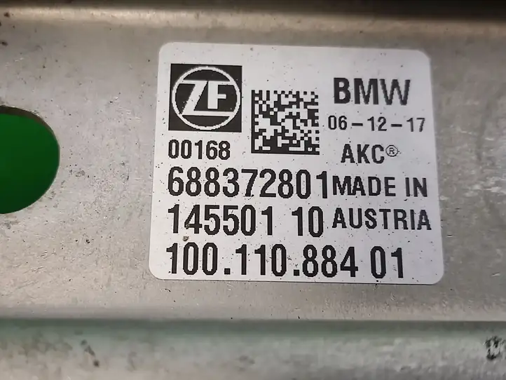 BMW 6 G32 Gran Turismo (2017 - ) 6883728 Задняя рулевая колонка — фото 12