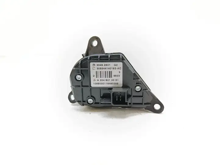 Mercedes-Benz C W204 (2007 - 2014) A2048210051 Кнопки на рулевом колесе — фото 4