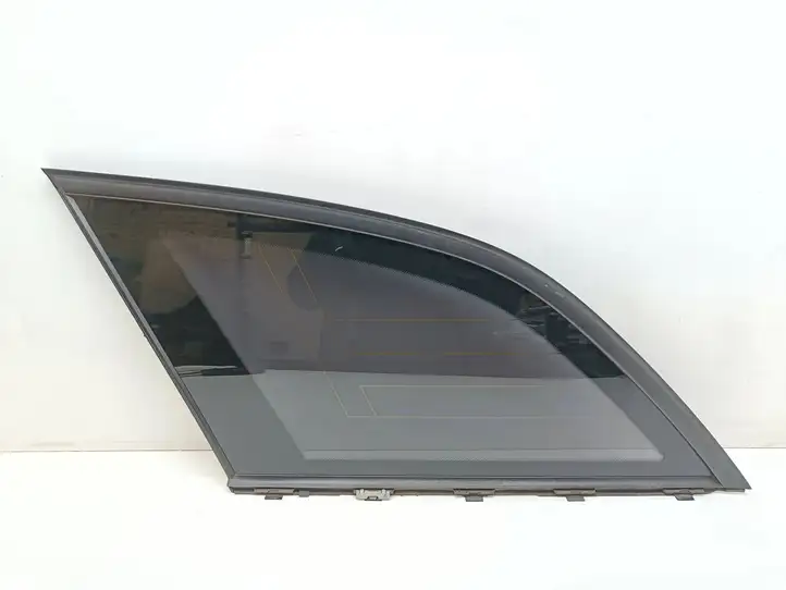 Mercedes-Benz C W204 (2007 - 2014) A2046701112 Заднее боковое стекло — фото 1