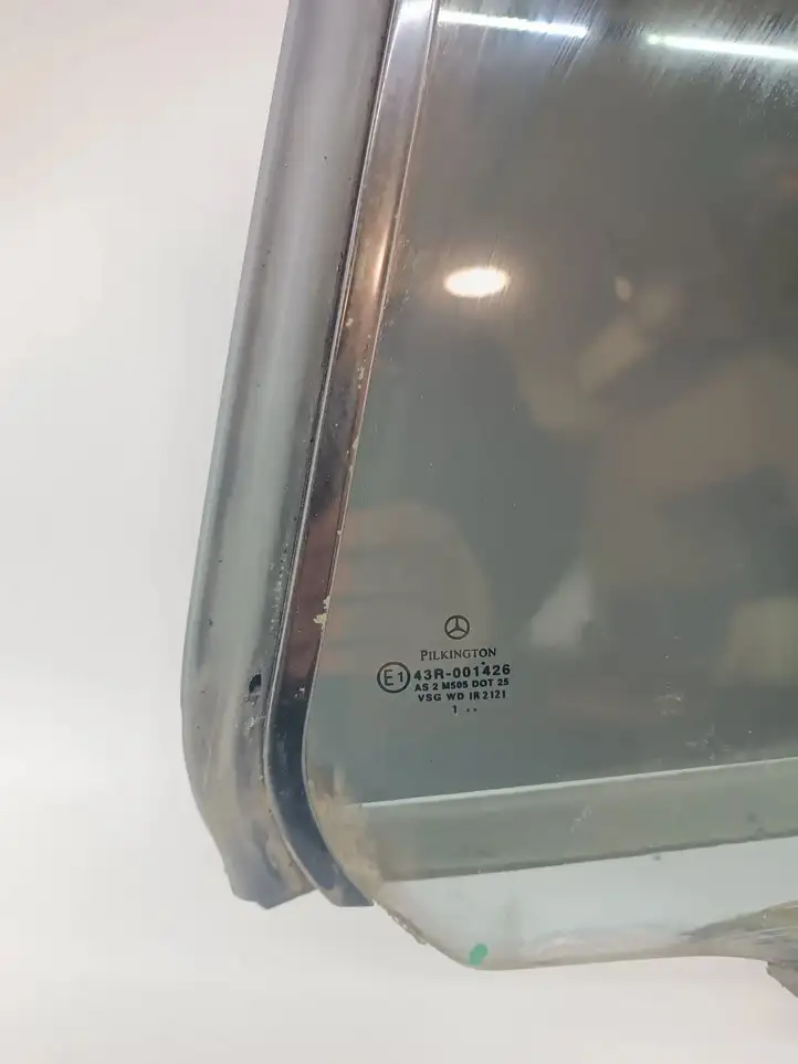 Mercedes-Benz CL C215 (2000 - 2006) 43R001426 Стекло задней двери — фото 2