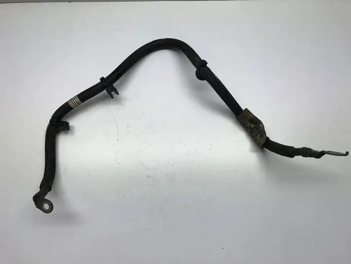 Ford Mondeo MK IV (2007 - 2014) 6G9T14324JK Минусовой провод аккумулятора — фото 3