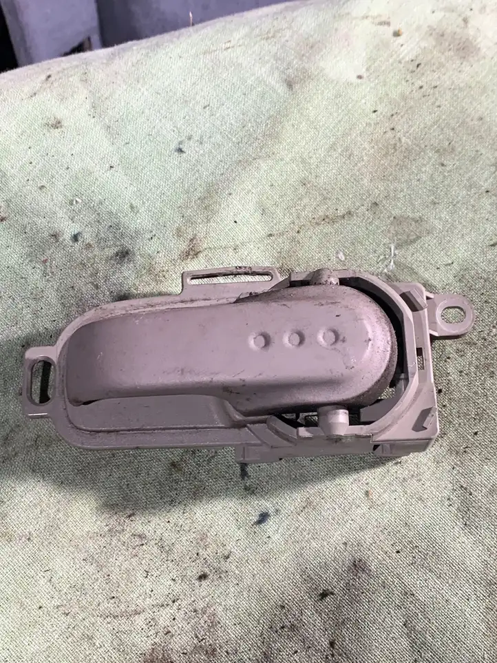 Nissan Micra (2003 - 2007) 5010800006 Внутренняя ручка задней двери — фото 1