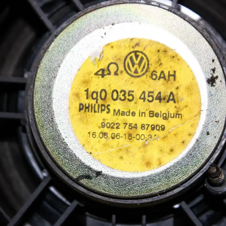Volkswagen Eos (2006 - 2010) 1Q0035454A Динамики задних дверей — фото 5