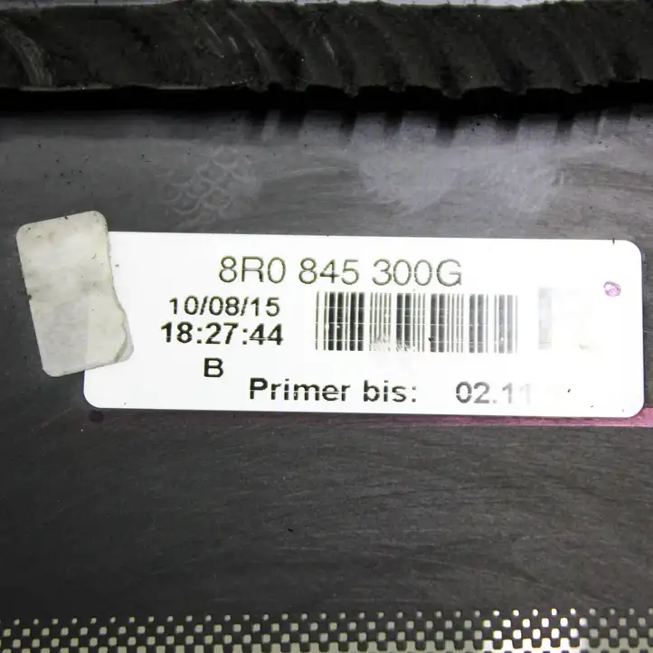 Audi Q5 SQ5 (2012 - 2017) 8R0845300G Заднее боковое стекло — фото 8