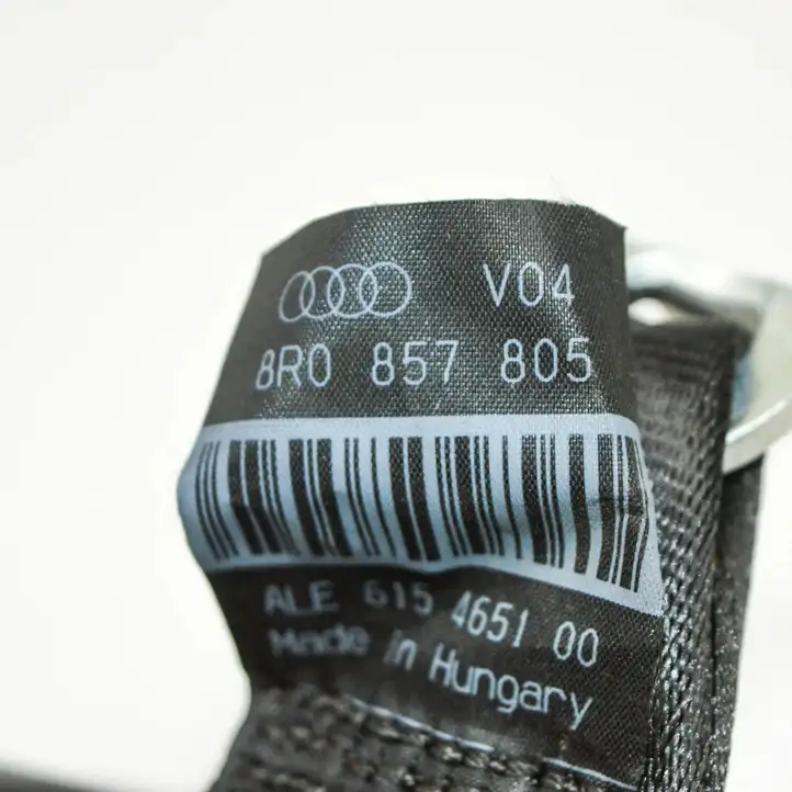 Audi Q5 SQ5 (2008 - 2012) 8R0857805 Задний ремень безопасности — фото 9
