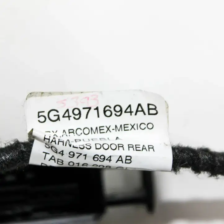 Volkswagen Golf VII (2013 - 2019) 5G4971694AB Прочая электропроводка — фото 6