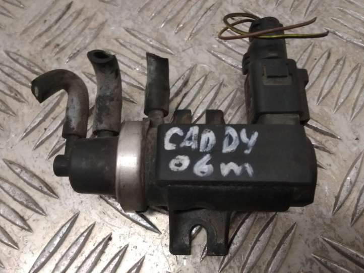 Volkswagen Caddy Solenoidinis vožtuvas