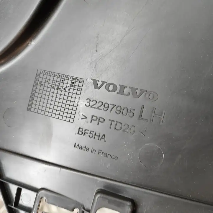Volvo XC90 (2014 - 2019) 32297905 Другая часть кузова — фото 6