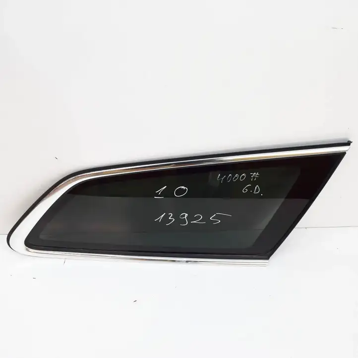Volvo S90, V90 (2016 - 2020) 32219953 Заднее боковое стекло — фото 1