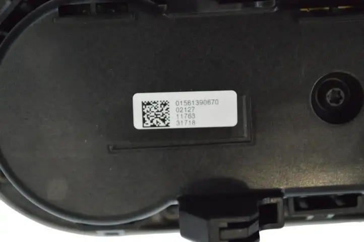 Alfa Romeo Stelvio Type 949 (2017 - ) 01561390670 Управление климат контролем — фото 5