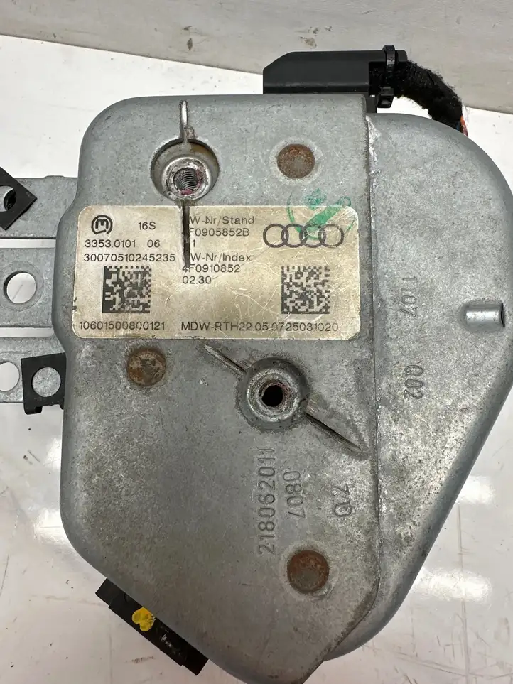 Audi A6 S6 C6 4F (2004 - 2008) 4F0905852B Комплект системы зажигания — фото 4