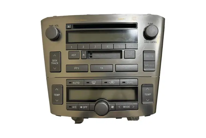 Toyota Avensis T250 (2003 - 2006) 8612005081 Магнитола / мультимедийная система — фото 1