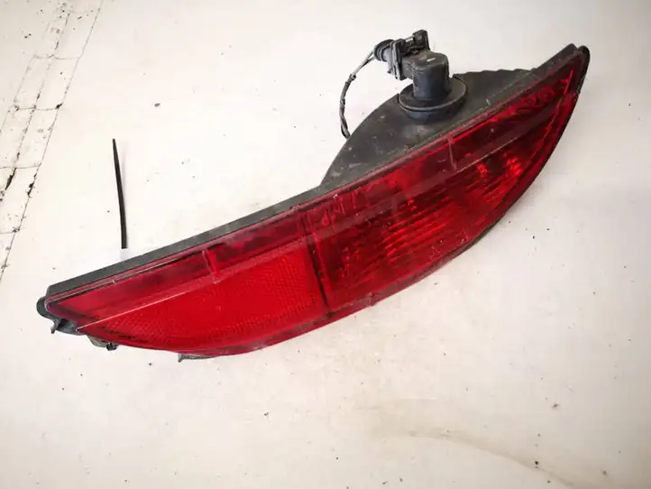 Fiat Grande Punto (2005 - 2014) 51718012 Задняя противотуманная фара — фото 1