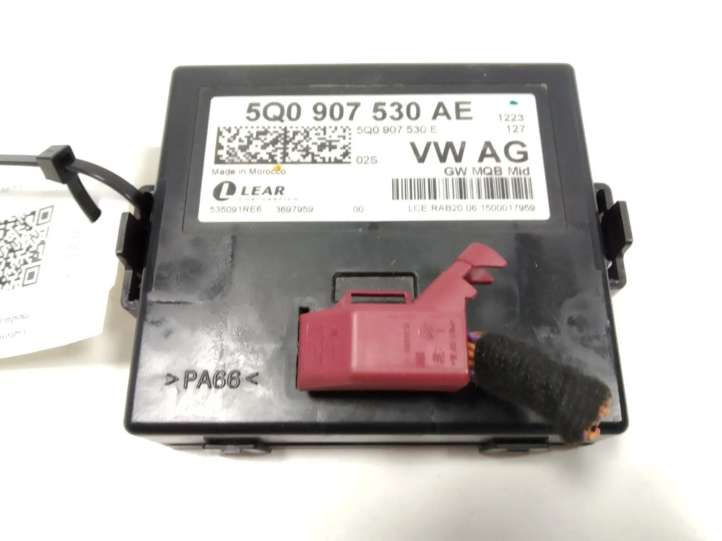 5Q0907530AE Audi A3 S3 8V Gateway valdymo modulis