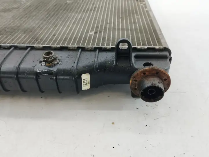 Saab 9-7X (2005 - 2009) Радиатор охлаждающей жидкости двигателя — фото 9