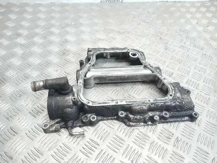Subaru Forester SH (2008 - 2013) Другая деталь двигателя — фото 1