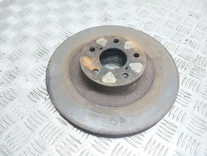 Subaru Forester SH (2008 - 2013)   Передний тормозной диск