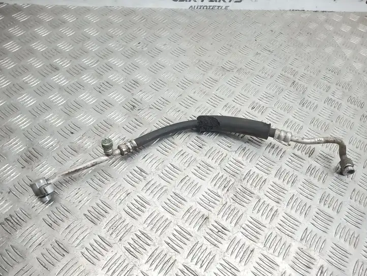 Subaru Forester SH (2008 - 2013) Трубки и шланги кондиционера — фото 1