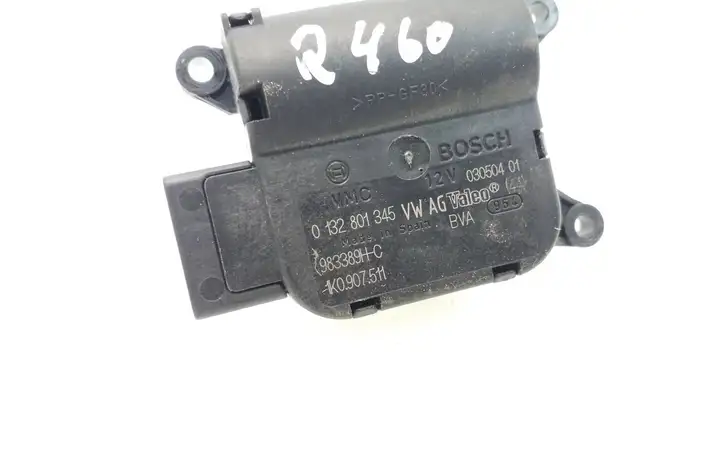 Audi A3/S3 8L (2000 - 2003) 0132801345 Двигатель задвижки потока воздуха — фото 5