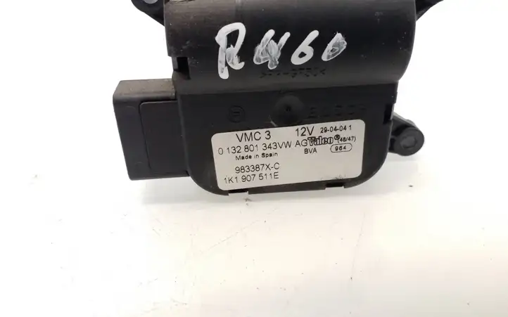 Audi A3/S3 8L (2000 - 2003) 1K1907511E Двигатель задвижки потока воздуха — фото 6