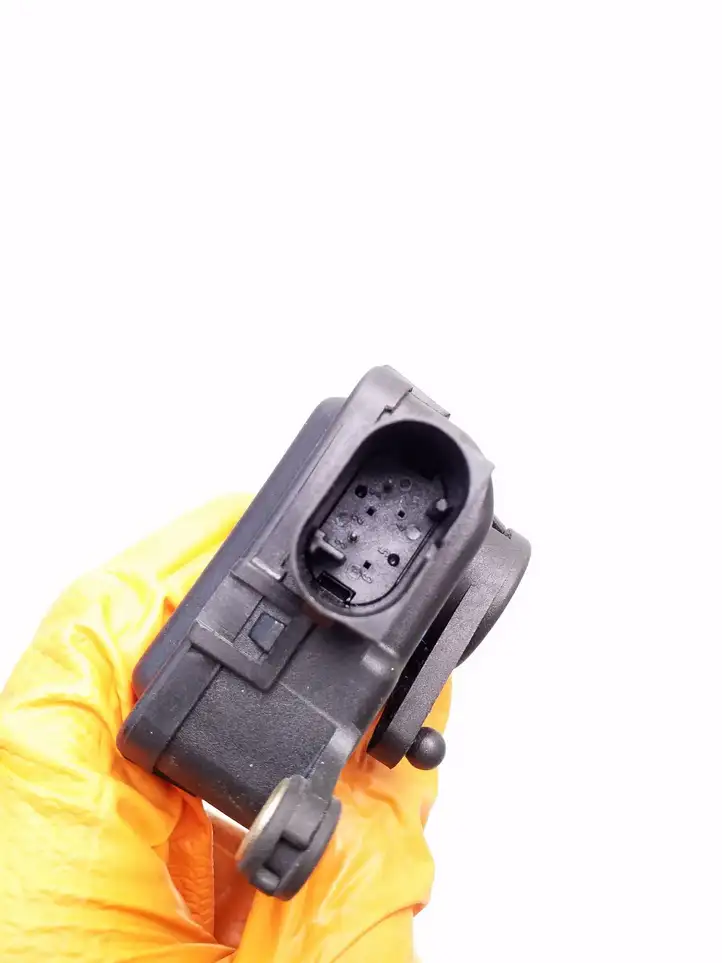 Opel Astra G (1998 - 2004) 0132801134 Двигатель задвижки потока воздуха — фото 3