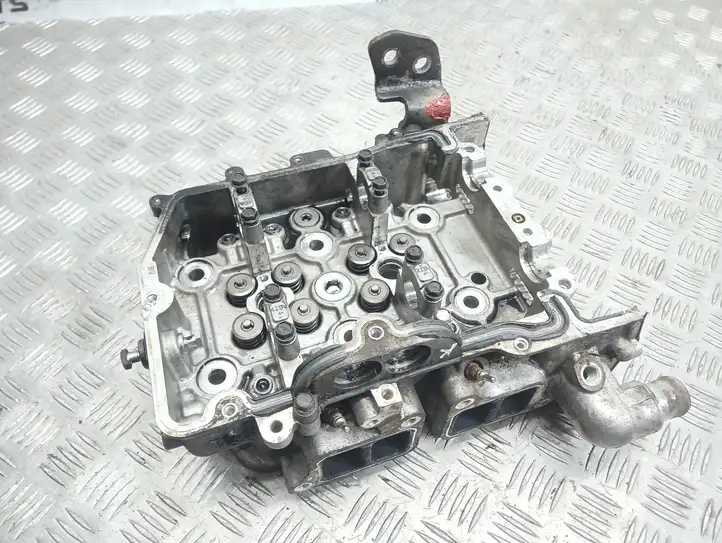 Subaru Forester SH (2008 - 2013) Головка блока цилиндров — фото 3
