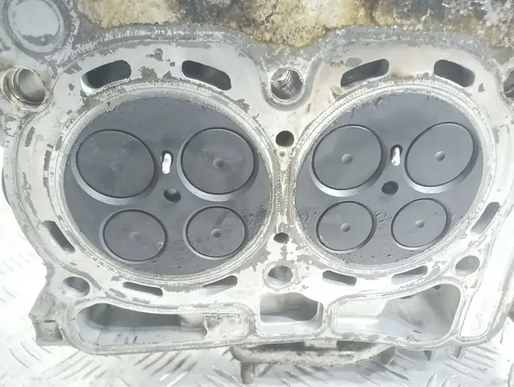 Subaru Forester SH (2008 - 2013) Головка блока цилиндров — фото 5