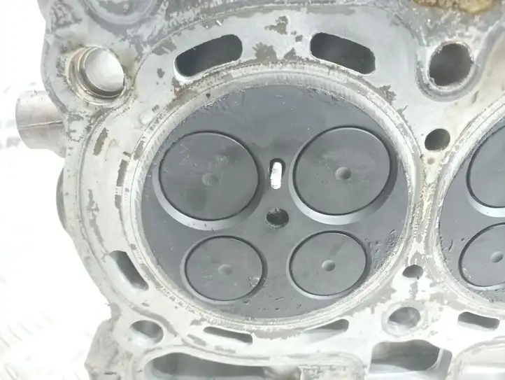 Subaru Forester SH (2008 - 2013) Головка блока цилиндров — фото 6