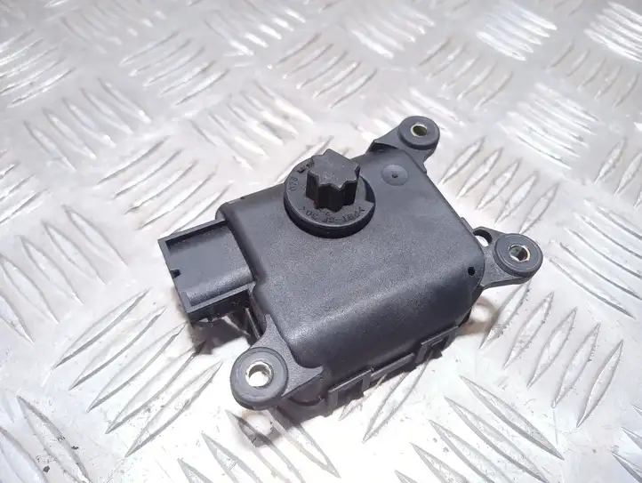 Renault Scenic I (1996 - 2003) 0132801163 Двигатель задвижки потока воздуха — фото 1