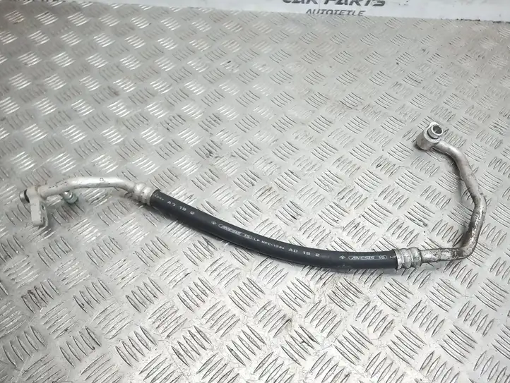 Subaru Forester SH (2008 - 2013) Трубки и шланги кондиционера — фото 2