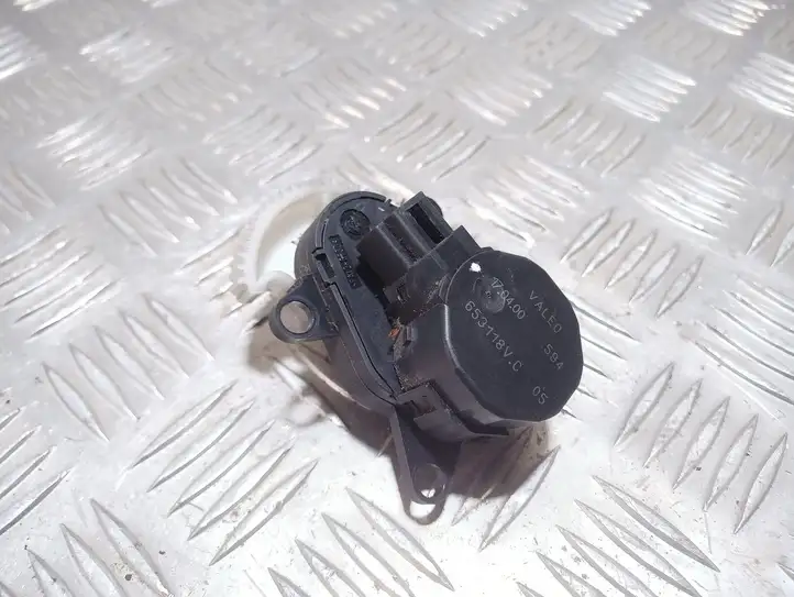 Renault Scenic I (1996 - 2003) 653118V Двигатель задвижки потока воздуха — фото 1