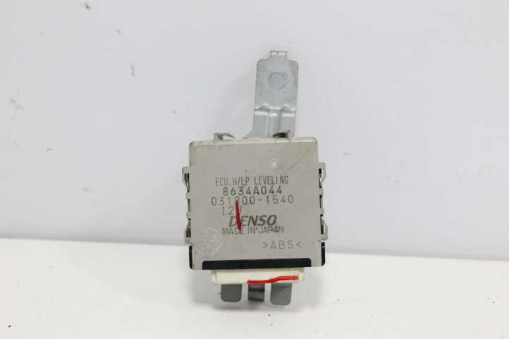 8634A044 Citroen C-Crosser Galios (ECU) modulis